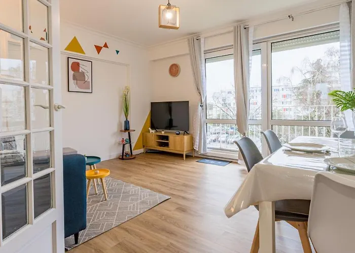 公寓 Bonaparte 拉瓦勒