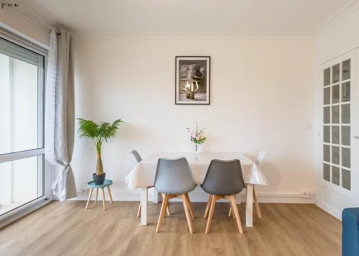 Bonaparte 公寓 拉瓦勒