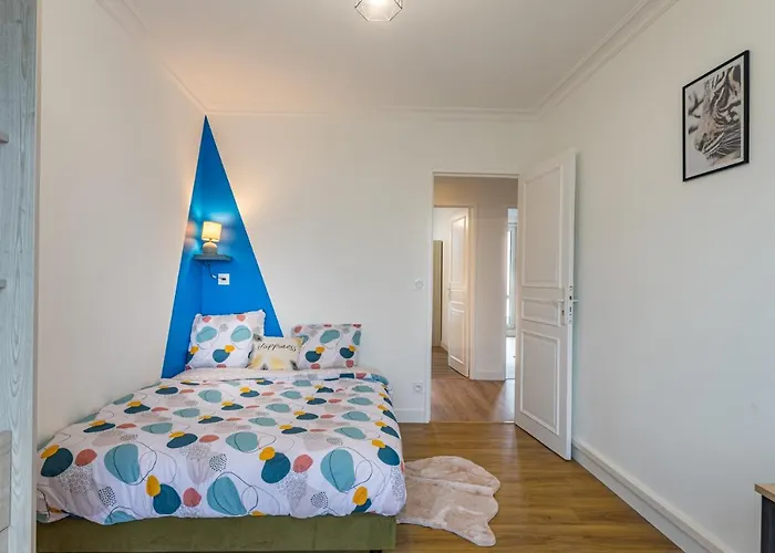 Bonaparte 公寓 拉瓦勒