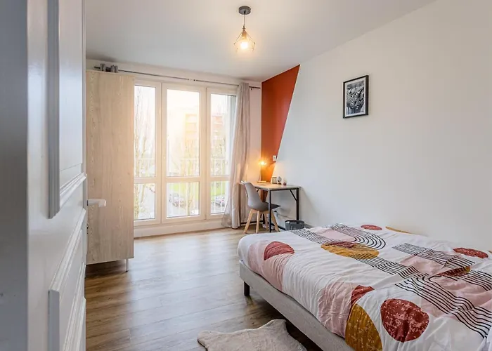 公寓 Bonaparte 拉瓦勒